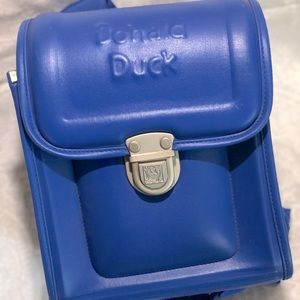 Vintage Disney Donald Duck Backpack